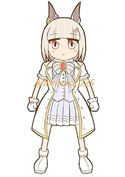 Amazon.co.jp: [Manesa] ウマ娘 プリティーダービー ハッピー